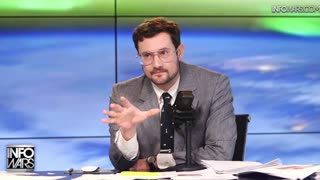 ALEX JONES - INFOWARS LIVE - ALEXJONES.NETWORK - THERE'S A WAR ON FOR YOUR MIND! ➡ THE ALEX JONES SHOW • THE AMERICAN JOURNAL WITH BREANNA MORELLO • WAR ROOM WITH HARRISON SMITH