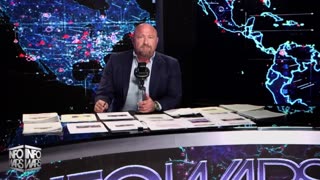ALEX JONES - INFOWARS LIVE - ALEXJONES.NETWORK - THERE'S A WAR ON FOR YOUR MIND! ➡ THE ALEX JONES SHOW • THE AMERICAN JOURNAL WITH BREANNA MORELLO • WAR ROOM WITH HARRISON SMITH