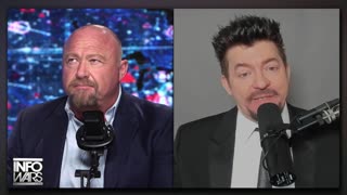 ALEX JONES - INFOWARS LIVE - ALEXJONES.NETWORK - THERE'S A WAR ON FOR YOUR MIND! ➡ THE ALEX JONES SHOW • THE AMERICAN JOURNAL WITH BREANNA MORELLO • WAR ROOM WITH HARRISON SMITH