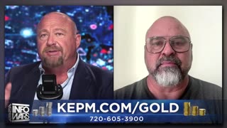 ALEX JONES - INFOWARS LIVE - ALEXJONES.NETWORK - THERE'S A WAR ON FOR YOUR MIND! ➡ THE ALEX JONES SHOW • THE AMERICAN JOURNAL WITH BREANNA MORELLO • WAR ROOM WITH HARRISON SMITH