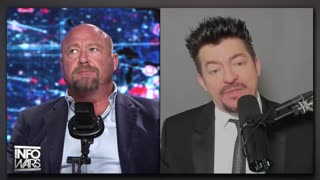 ALEX JONES - INFOWARS LIVE - ALEXJONES.NETWORK - THERE'S A WAR ON FOR YOUR MIND! ➡ THE ALEX JONES SHOW • THE AMERICAN JOURNAL WITH BREANNA MORELLO • WAR ROOM WITH HARRISON SMITH