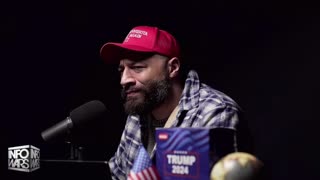 ALEX JONES - INFOWARS LIVE - ALEXJONES.NETWORK - THERE'S A WAR ON FOR YOUR MIND! ➡ THE ALEX JONES SHOW • THE AMERICAN JOURNAL WITH BREANNA MORELLO • WAR ROOM WITH HARRISON SMITH