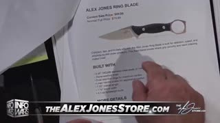 ALEX JONES - INFOWARS LIVE - ALEXJONES.NETWORK - THERE'S A WAR ON FOR YOUR MIND! ➡ THE ALEX JONES SHOW • THE AMERICAN JOURNAL WITH BREANNA MORELLO • WAR ROOM WITH HARRISON SMITH