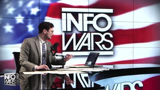 ALEX JONES - INFOWARS LIVE - ALEXJONES.NETWORK - THERE'S A WAR ON FOR YOUR MIND! ➡ THE ALEX JONES SHOW • THE AMERICAN JOURNAL WITH BREANNA MORELLO • WAR ROOM WITH HARRISON SMITH