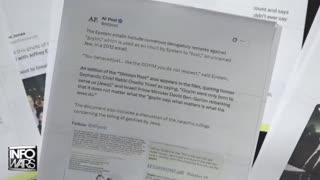 ALEX JONES - INFOWARS LIVE - ALEXJONES.NETWORK - THERE'S A WAR ON FOR YOUR MIND! ➡ THE ALEX JONES SHOW • THE AMERICAN JOURNAL WITH BREANNA MORELLO • WAR ROOM WITH HARRISON SMITH