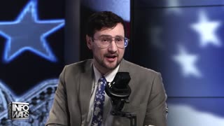 ALEX JONES - INFOWARS LIVE - ALEXJONES.NETWORK - THERE'S A WAR ON FOR YOUR MIND! ➡ THE ALEX JONES SHOW • THE AMERICAN JOURNAL WITH BREANNA MORELLO • WAR ROOM WITH HARRISON SMITH