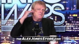 ALEX JONES - INFOWARS LIVE - ALEXJONES.NETWORK - THERE'S A WAR ON FOR YOUR MIND! ➡ THE ALEX JONES SHOW • THE AMERICAN JOURNAL WITH BREANNA MORELLO • WAR ROOM WITH HARRISON SMITH