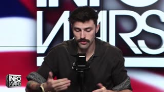 ALEX JONES - INFOWARS LIVE - ALEXJONES.NETWORK - THERE'S A WAR ON FOR YOUR MIND! ➡ THE ALEX JONES SHOW • THE AMERICAN JOURNAL WITH BREANNA MORELLO • WAR ROOM WITH HARRISON SMITH