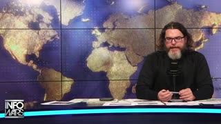 ALEX JONES - INFOWARS LIVE - ALEXJONES.NETWORK - THERE'S A WAR ON FOR YOUR MIND! ➡ THE ALEX JONES SHOW • THE AMERICAN JOURNAL WITH BREANNA MORELLO • WAR ROOM WITH HARRISON SMITH