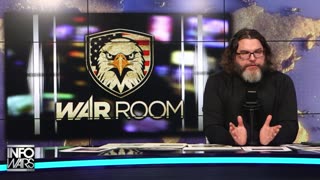ALEX JONES - INFOWARS LIVE - ALEXJONES.NETWORK - THERE'S A WAR ON FOR YOUR MIND! ➡ THE ALEX JONES SHOW • THE AMERICAN JOURNAL WITH BREANNA MORELLO • WAR ROOM WITH HARRISON SMITH
