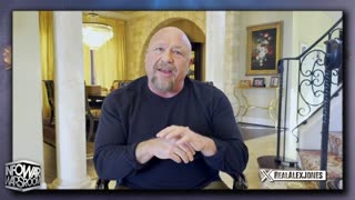 ALEX JONES - INFOWARS LIVE - ALEXJONES.NETWORK - THERE'S A WAR ON FOR YOUR MIND! ➡ THE ALEX JONES SHOW • THE AMERICAN JOURNAL WITH BREANNA MORELLO • WAR ROOM WITH HARRISON SMITH