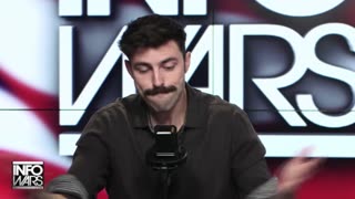 ALEX JONES - INFOWARS LIVE - ALEXJONES.NETWORK - THERE'S A WAR ON FOR YOUR MIND! ➡ THE ALEX JONES SHOW • THE AMERICAN JOURNAL WITH BREANNA MORELLO • WAR ROOM WITH HARRISON SMITH