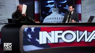 ALEX JONES - INFOWARS LIVE - ALEXJONES.NETWORK - THERE'S A WAR ON FOR YOUR MIND! ➡ THE ALEX JONES SHOW • THE AMERICAN JOURNAL WITH BREANNA MORELLO • WAR ROOM WITH HARRISON SMITH