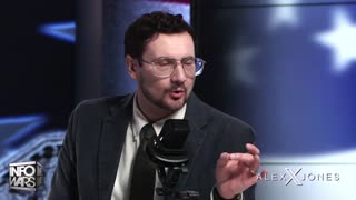 ALEX JONES - INFOWARS LIVE - ALEXJONES.NETWORK - THERE'S A WAR ON FOR YOUR MIND! ➡ THE ALEX JONES SHOW • THE AMERICAN JOURNAL WITH BREANNA MORELLO • WAR ROOM WITH HARRISON SMITH
