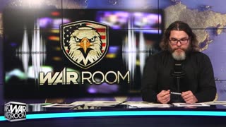 ALEX JONES - INFOWARS LIVE - ALEXJONES.NETWORK - THERE'S A WAR ON FOR YOUR MIND! ➡ THE ALEX JONES SHOW • THE AMERICAN JOURNAL WITH BREANNA MORELLO • WAR ROOM WITH HARRISON SMITH