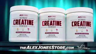 ALEX JONES - INFOWARS LIVE - ALEXJONES.NETWORK - THERE'S A WAR ON FOR YOUR MIND! ➡ THE ALEX JONES SHOW • THE AMERICAN JOURNAL WITH BREANNA MORELLO • WAR ROOM WITH HARRISON SMITH