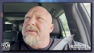 ALEX JONES - INFOWARS LIVE - ALEXJONES.NETWORK - THERE'S A WAR ON FOR YOUR MIND! ➡ THE ALEX JONES SHOW • THE AMERICAN JOURNAL WITH BREANNA MORELLO • WAR ROOM WITH HARRISON SMITH