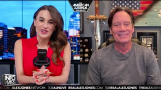 ALEX JONES - INFOWARS LIVE - ALEXJONES.NETWORK - THERE'S A WAR ON FOR YOUR MIND! ➡ THE ALEX JONES SHOW • THE AMERICAN JOURNAL WITH BREANNA MORELLO • WAR ROOM WITH HARRISON SMITH