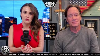 ALEX JONES - INFOWARS LIVE - ALEXJONES.NETWORK - THERE'S A WAR ON FOR YOUR MIND! ➡ THE ALEX JONES SHOW • THE AMERICAN JOURNAL WITH BREANNA MORELLO • WAR ROOM WITH HARRISON SMITH