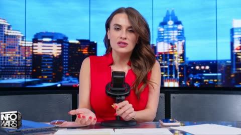 ALEX JONES - INFOWARS LIVE - ALEXJONES.NETWORK - THERE'S A WAR ON FOR YOUR MIND! ➡ THE ALEX JONES SHOW • THE AMERICAN JOURNAL WITH BREANNA MORELLO • WAR ROOM WITH HARRISON SMITH