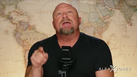 ALEX JONES - INFOWARS LIVE - ALEXJONES.NETWORK - THERE'S A WAR ON FOR YOUR MIND! ➡ THE ALEX JONES SHOW • THE AMERICAN JOURNAL WITH BREANNA MORELLO • WAR ROOM WITH HARRISON SMITH