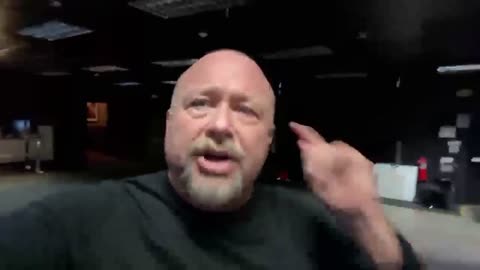 ALEX JONES - INFOWARS LIVE - ALEXJONES.NETWORK - THERE'S A WAR ON FOR YOUR MIND! ➡ THE ALEX JONES SHOW • THE AMERICAN JOURNAL WITH BREANNA MORELLO • WAR ROOM WITH HARRISON SMITH