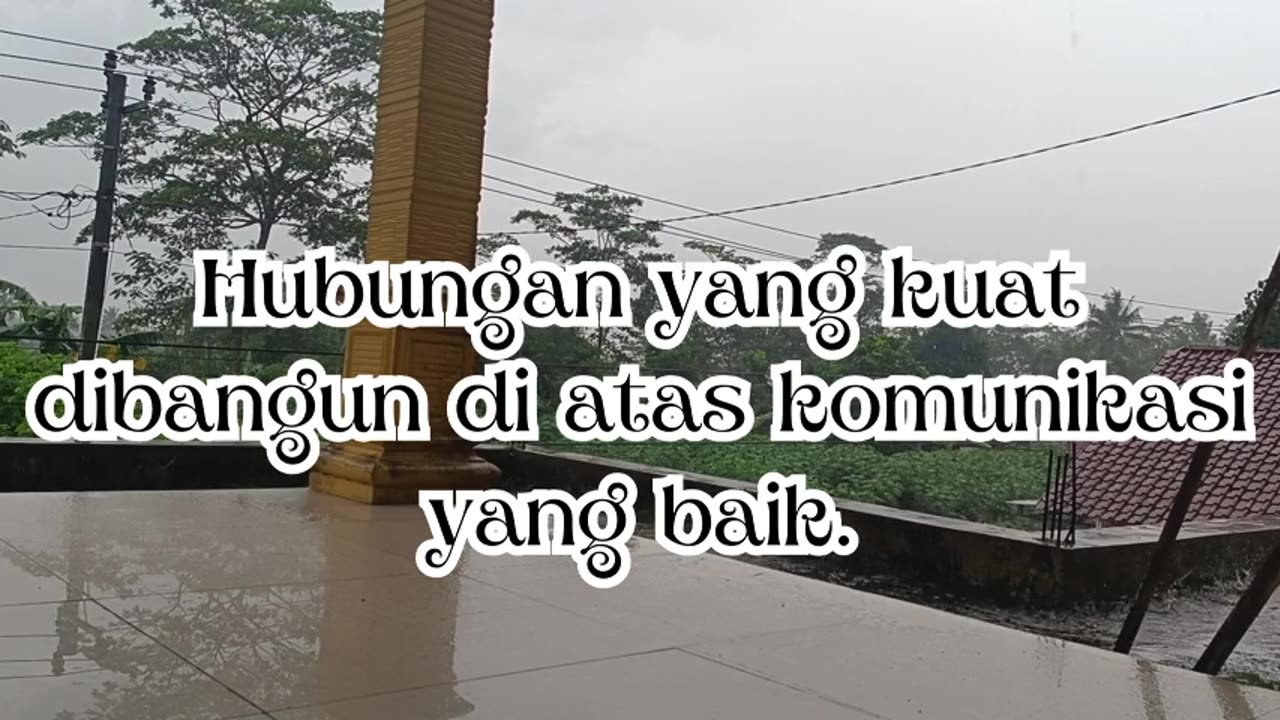 A collection of sentences Opening your heart to love in Indonesian part 37