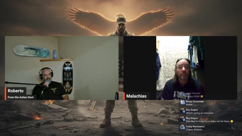 New year, same mission.