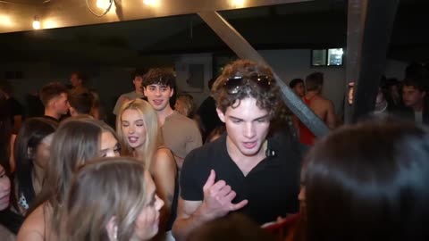 Clavicular Living His Best Life