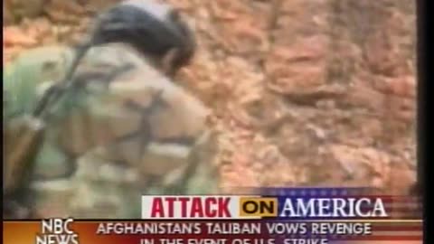 America Under Attack WRC September 15, 2001 135am-235am EDT