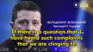 "I am ready for the elections