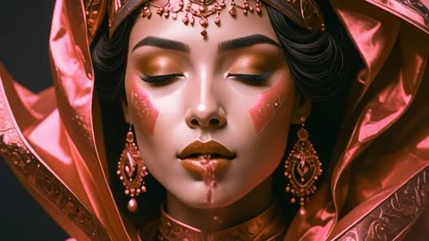 Tales of Scheherazade 🌌 | Arabic Chill & Ambient Journey 🌙
