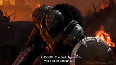 DOOM THE DARK AGES Gameplay Demo 19 Minutes 4K