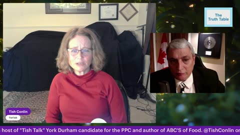 The Truth Table S2 Ep 21 with Tish Conlin Author, Health & Resilience Coach