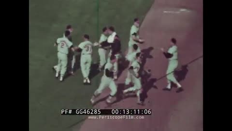 Archive: 1966 World Series Highlights
