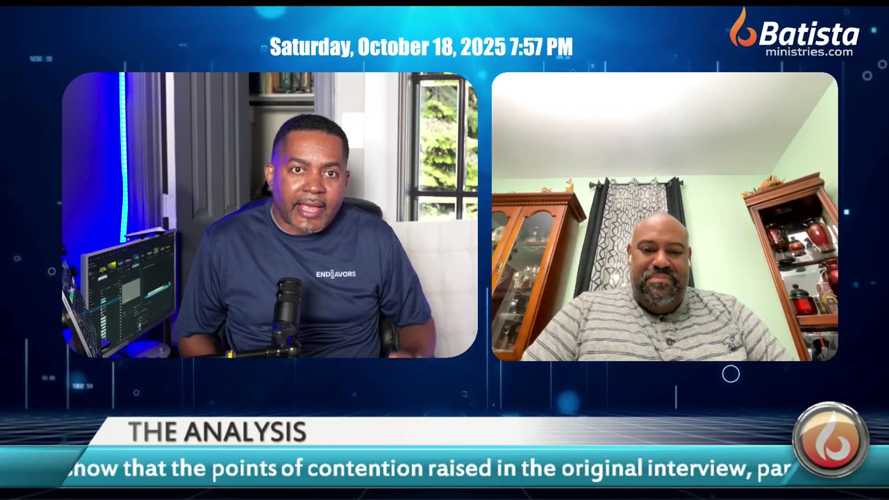 The Video Analysis/ Profound Truth/Ep #122