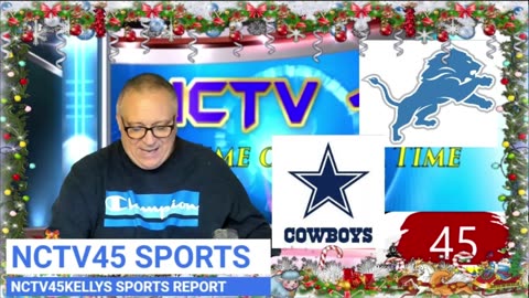 NCTV45 KELLY’S SIDE DOOR TAVERN SPORTS FRI DEC 5 2025