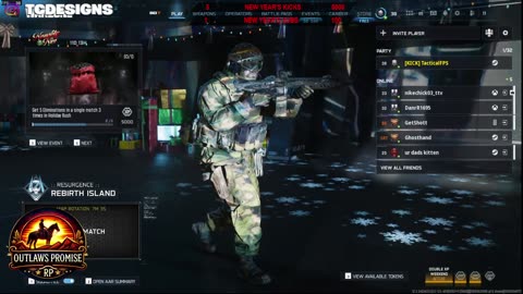 RedM | OPRP Coming Soon | They Regret Letting Me Queue Up…