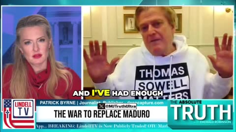 Patrick Byen just revealed that he worked for the CIA and helped set up the Russia Hoax