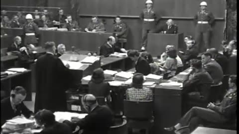 MUNICH. [No.] 195, WAR ... - MUNICH. [No.] 195, WAR CRIMES TRIALS, NUREMBERG, GERMANY - 111-adc-6010
