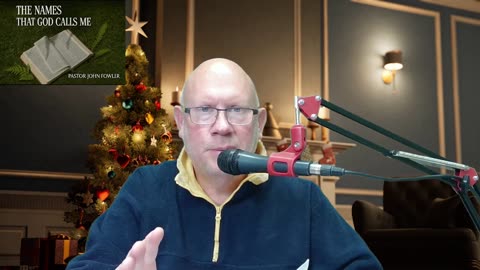 The Names That God Calls Me: Podcast-Days 17-19 Recap