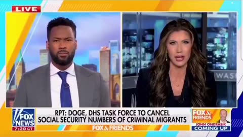 SOCIAL SECURITY AND ILLEGAL MIGRANTS