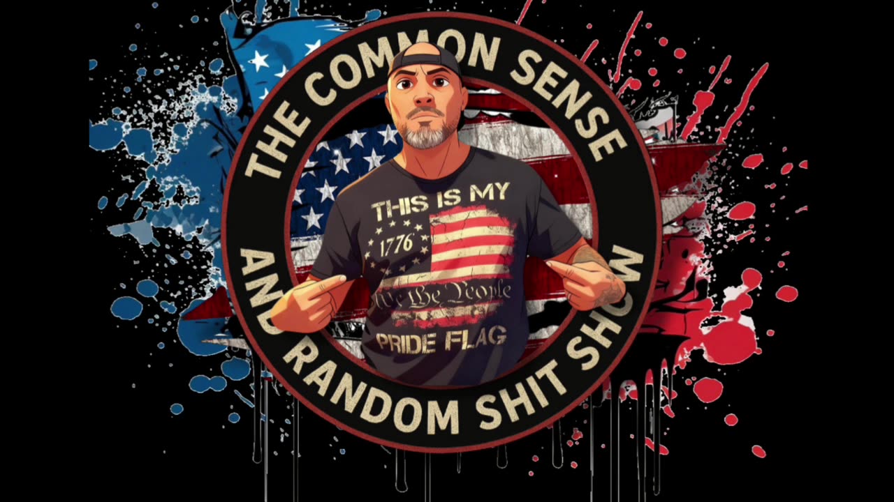 The Common Sense and Random Shit, Show (ICE. The Lies and Anger)