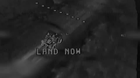 UAV operators from the 18th National Guard Brigade are hunting for Russian infantry and equipment.