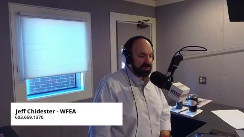 The Morning Update with Jeff Chidester