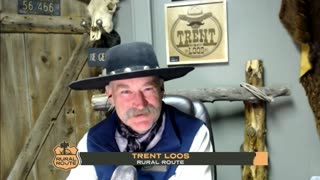 Trent Loos in the Morning - 11/25/2025