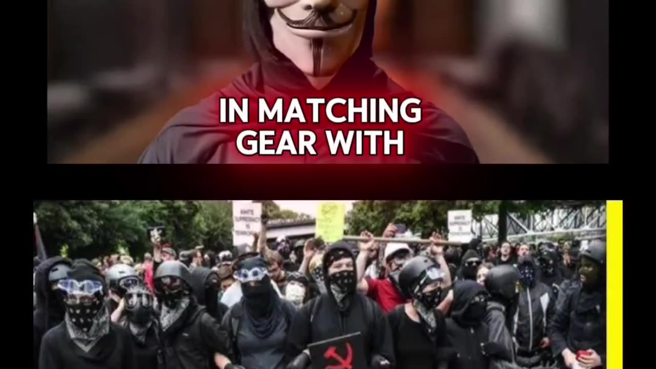 Antifa: The Organization That “Doesn’t Exist”