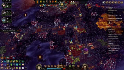 Against the Storm | Mission 30 Ep.3 | Stag’s Blessing & Guild House Pressure | No Commentary