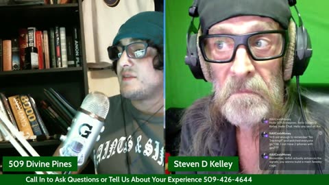 251 - Steven Kelley / This "assassination" was major ass ass