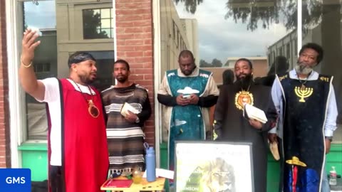 GMS Baton Rouge Louisana 11/1/25 Live Camp America 🇺🇸 prepares for WW3